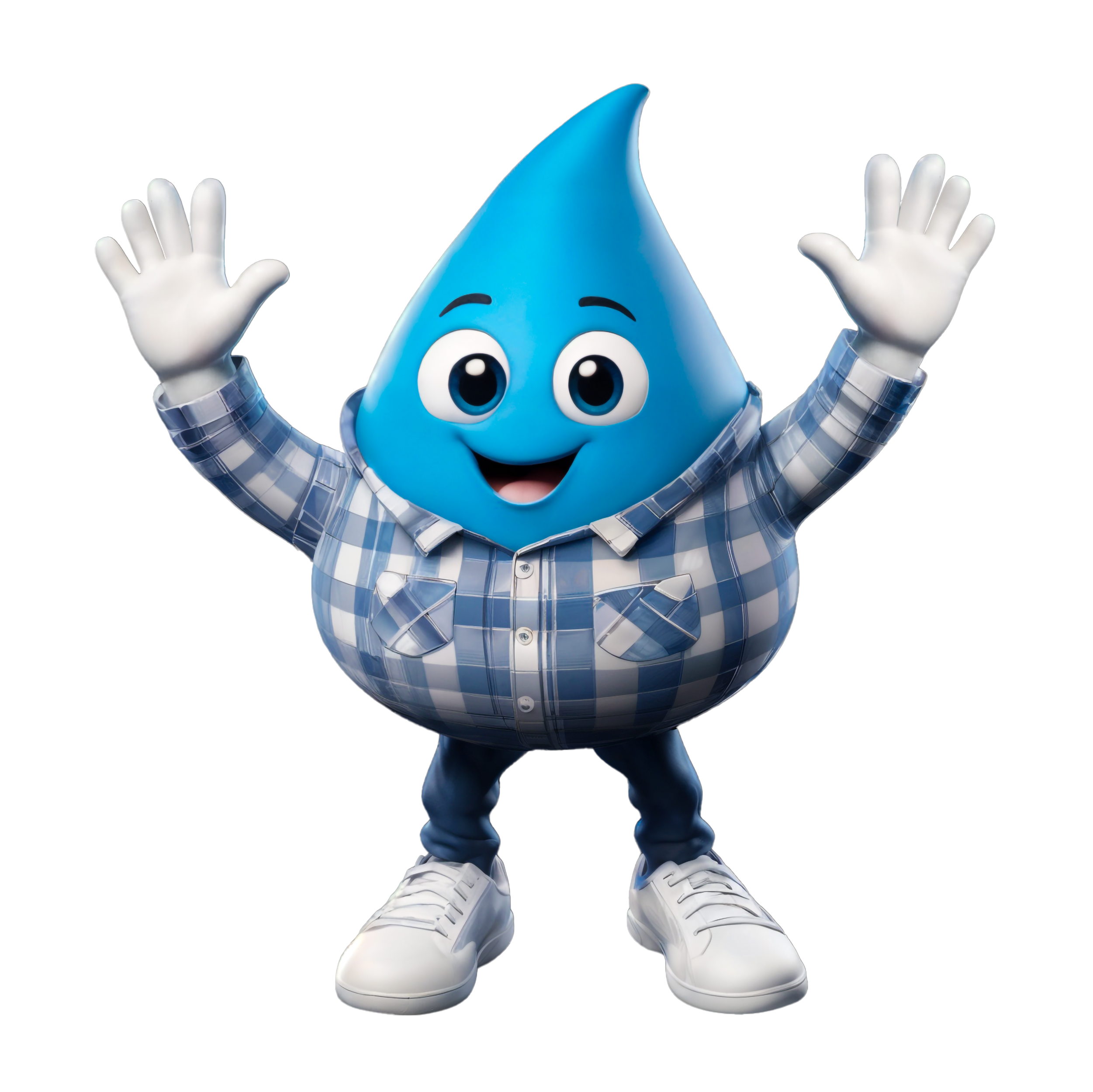Icono de Tratamiento de Agua y Sanamiento