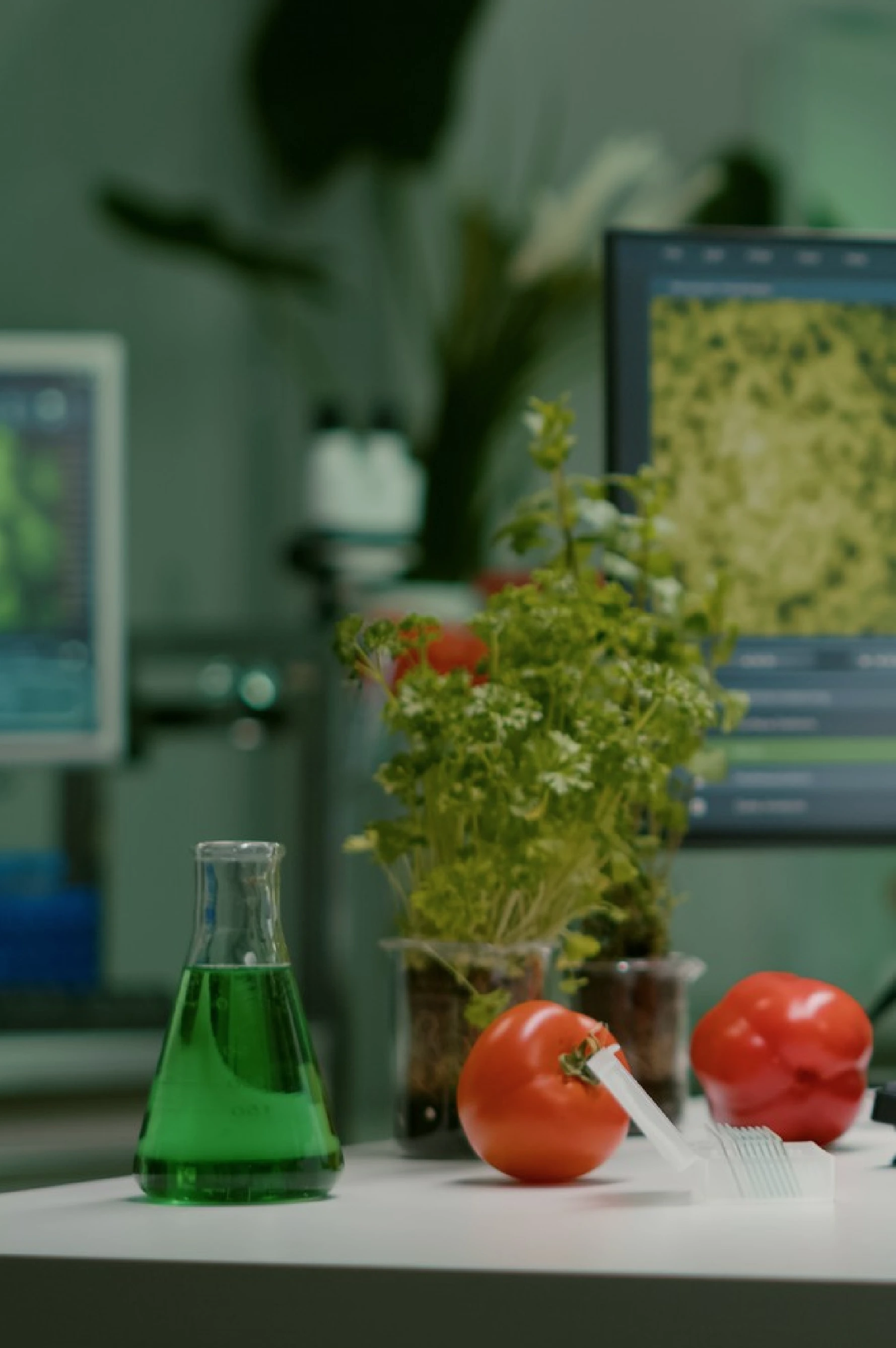 Soluciones Integrales de Laboratorio en el sector alimenticio
