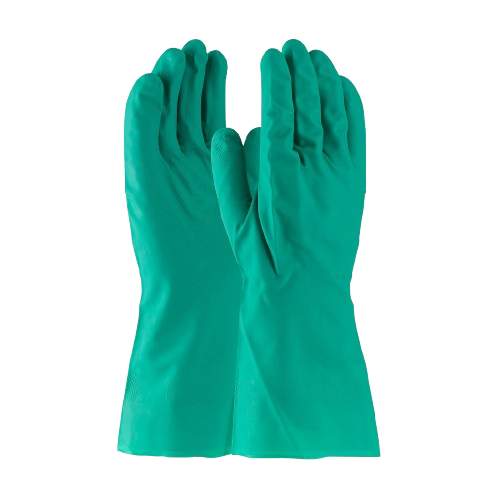 Guantes de Nitrilo sin soporte Assurance Mod. 50-N110G