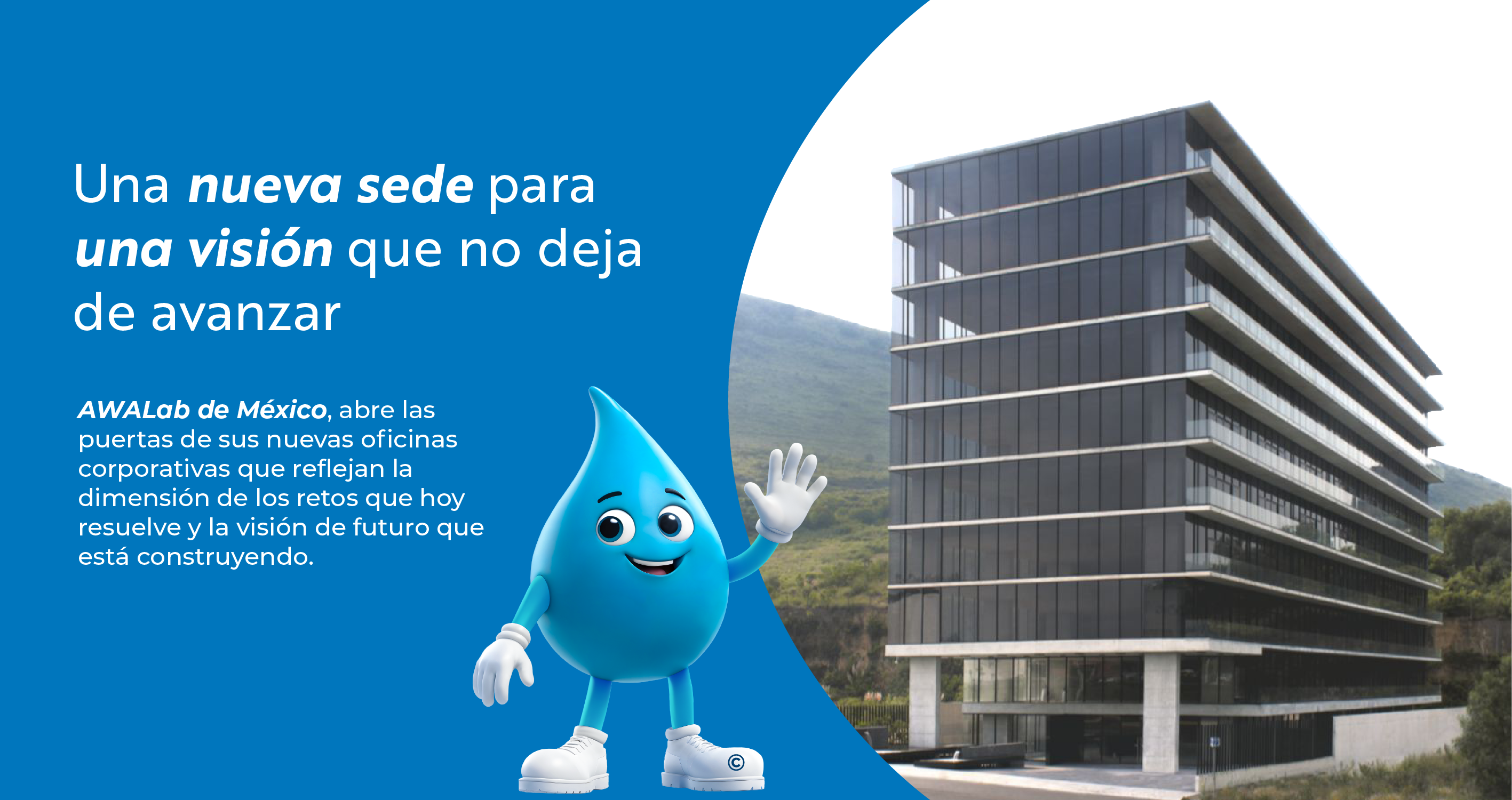 Oficinas Nuevas