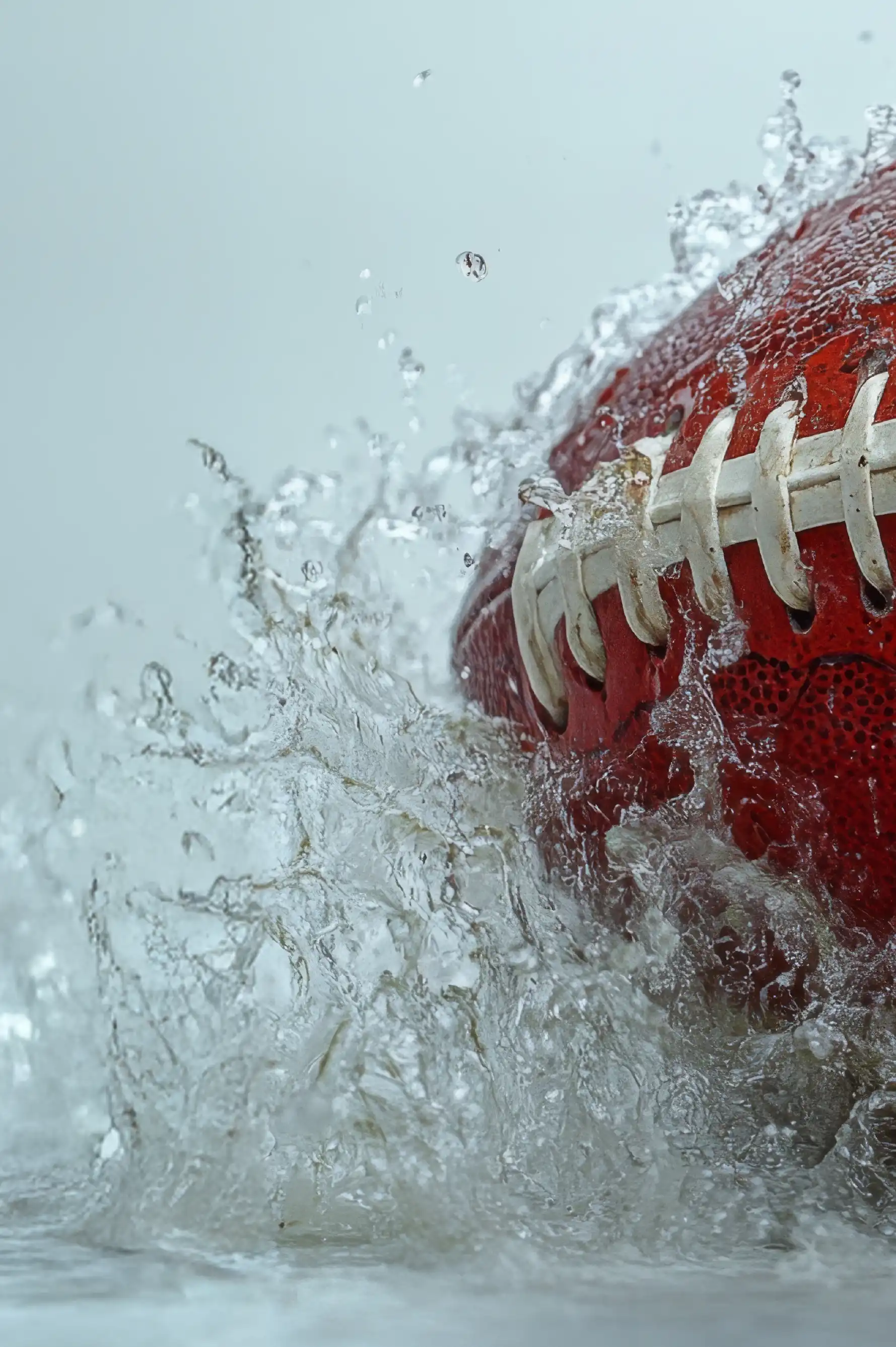 Agua y el Super Bowl