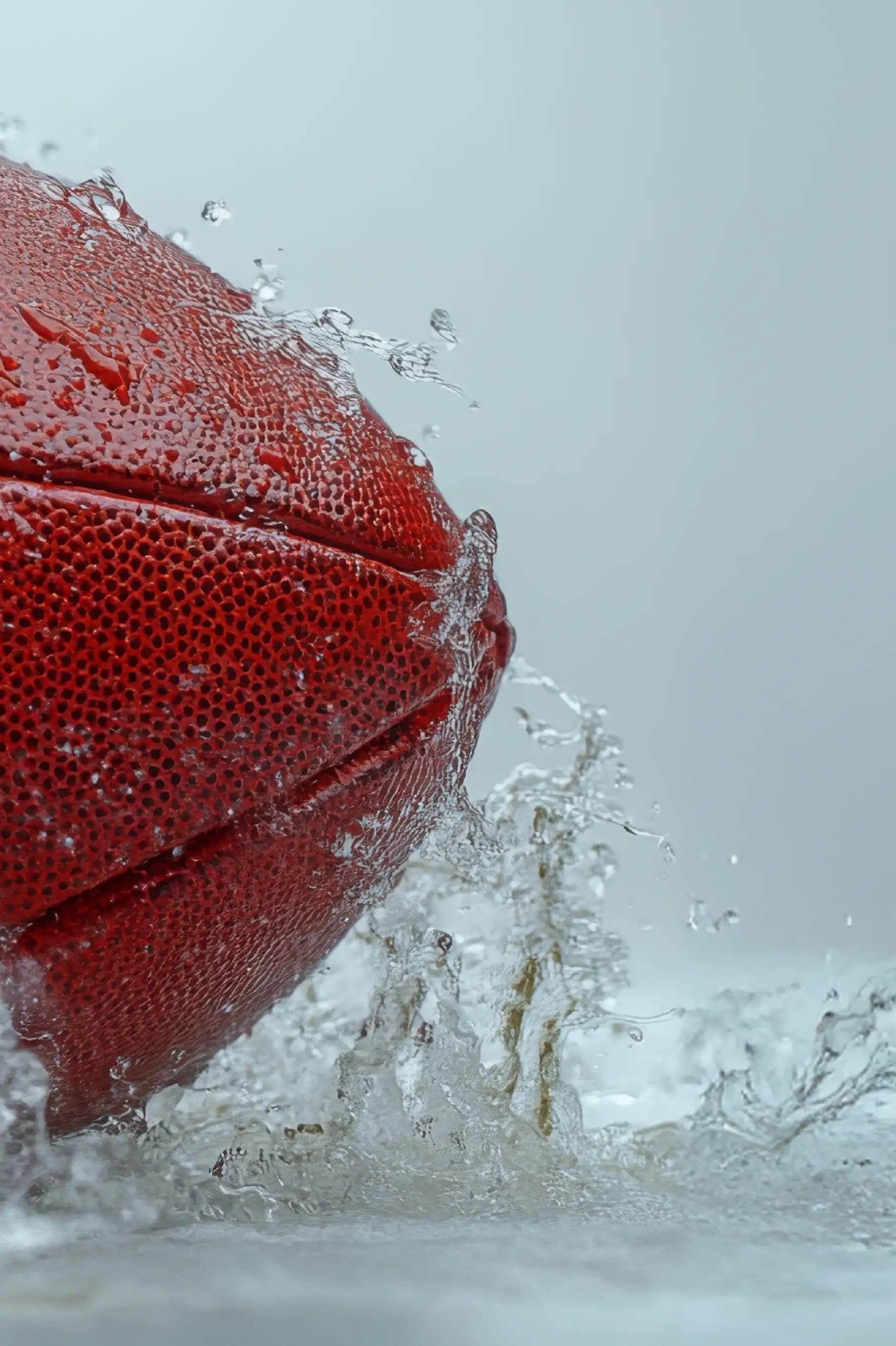 Agua y el Super Bowl