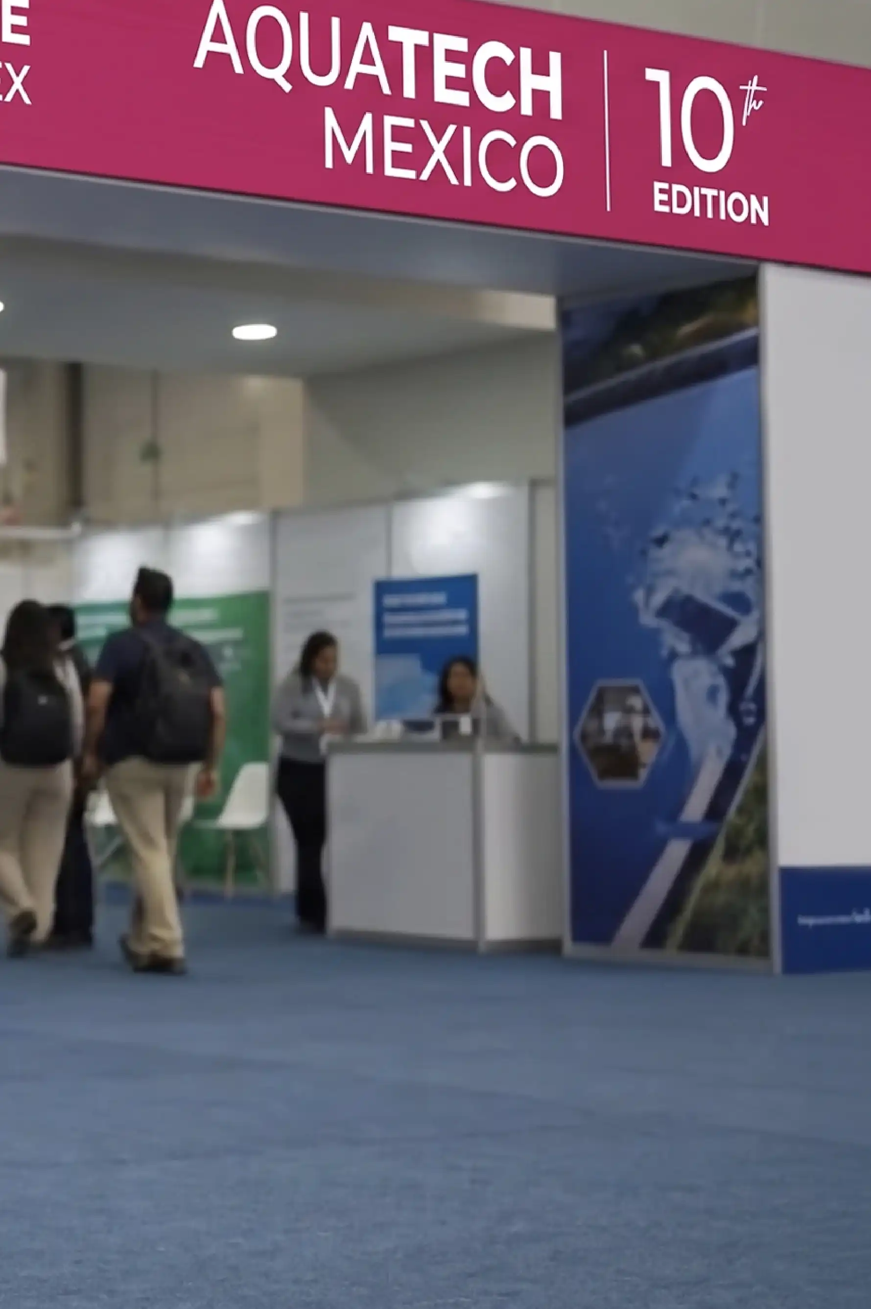 AWALab en Aquatech México 2026