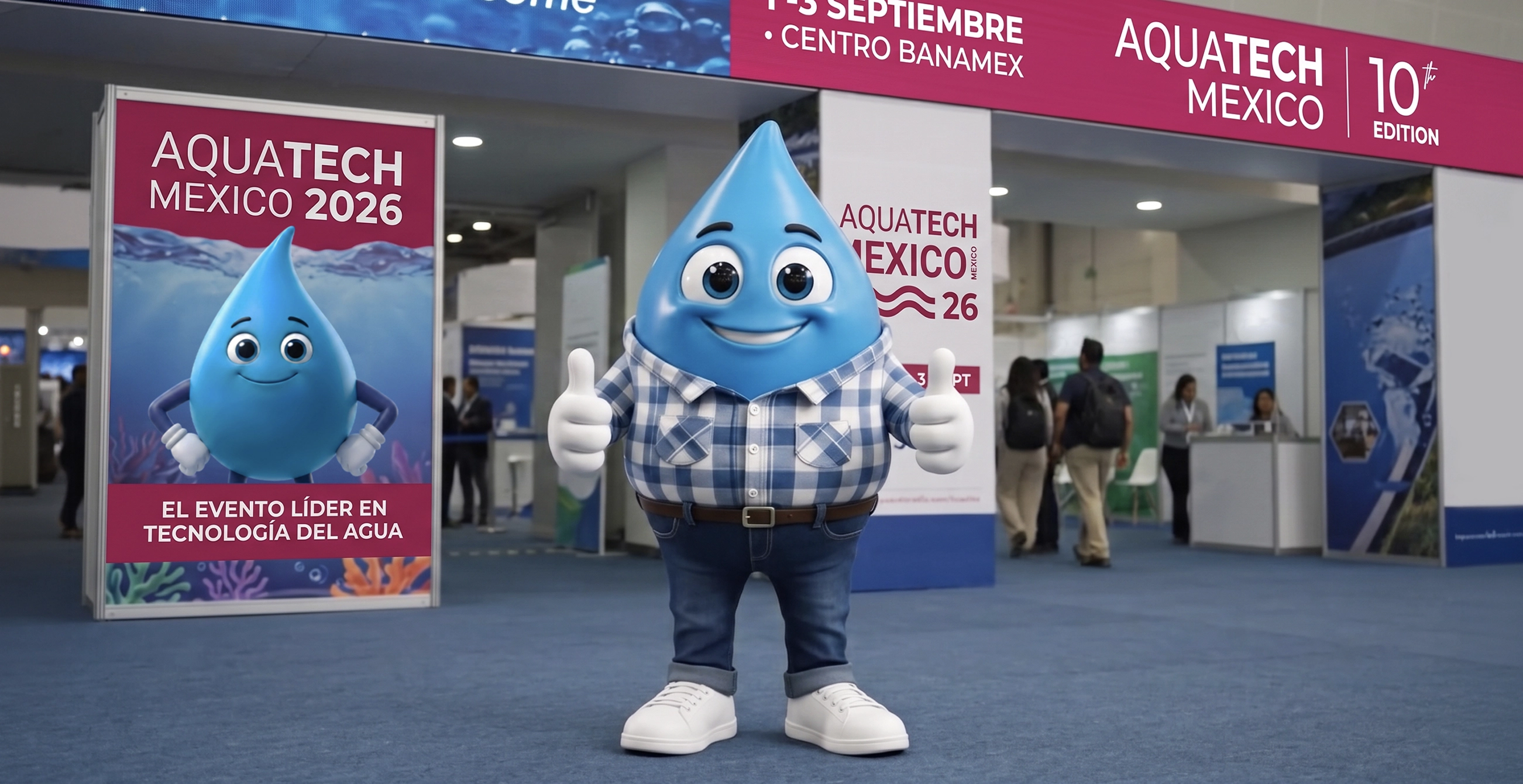 AWALab en Aquatech México 2026