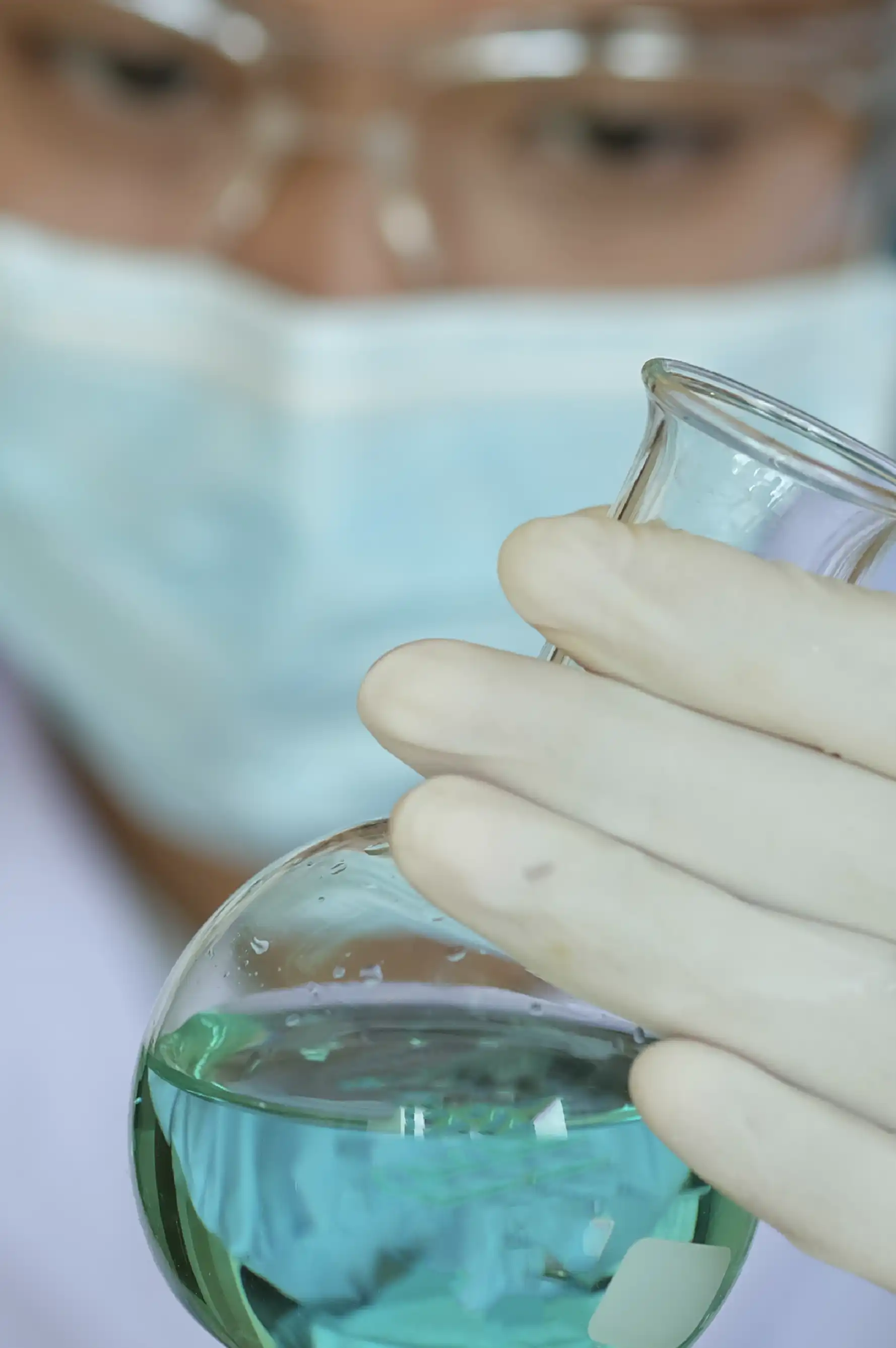 El Agua de Alta Pureza en la Industria Farmacéutica