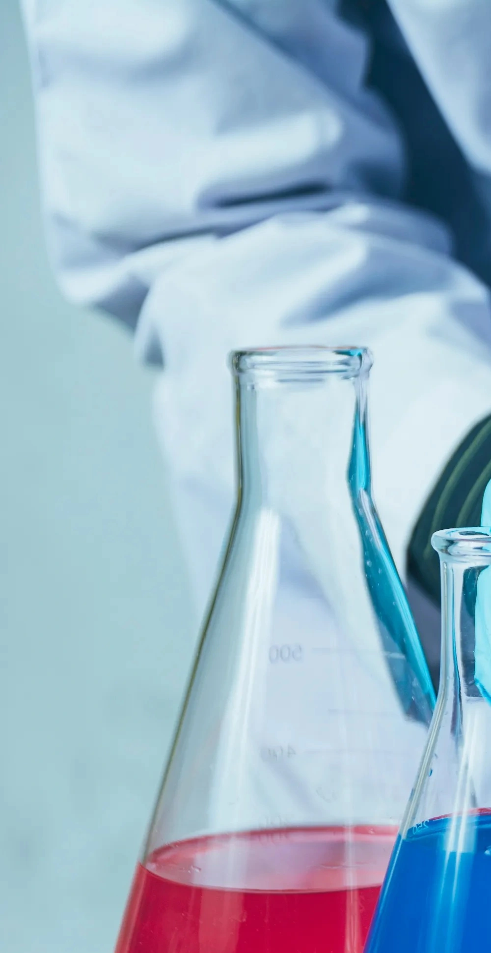 Materiales de Laboratorio