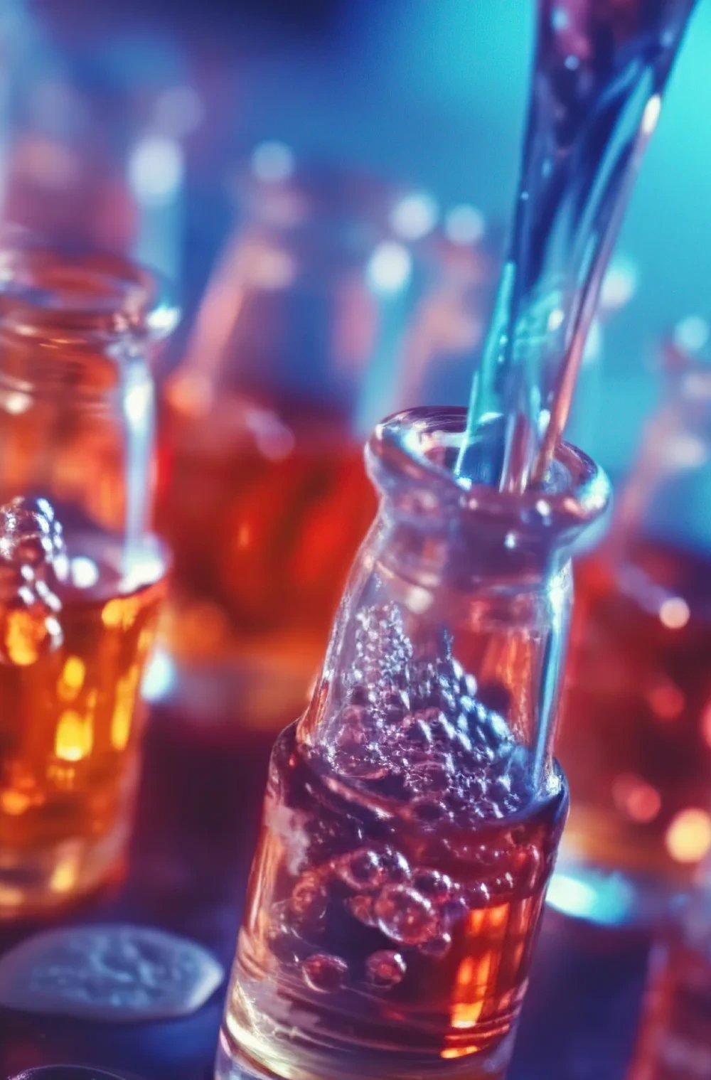 Pruebas de laboratorio para determinar la calidad del agua