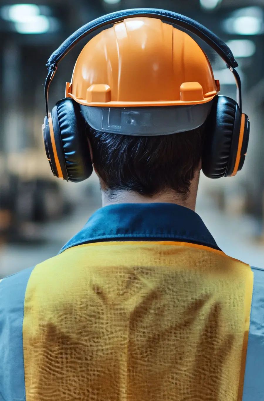 Peligros de  Ruido en las Áreas de Producción