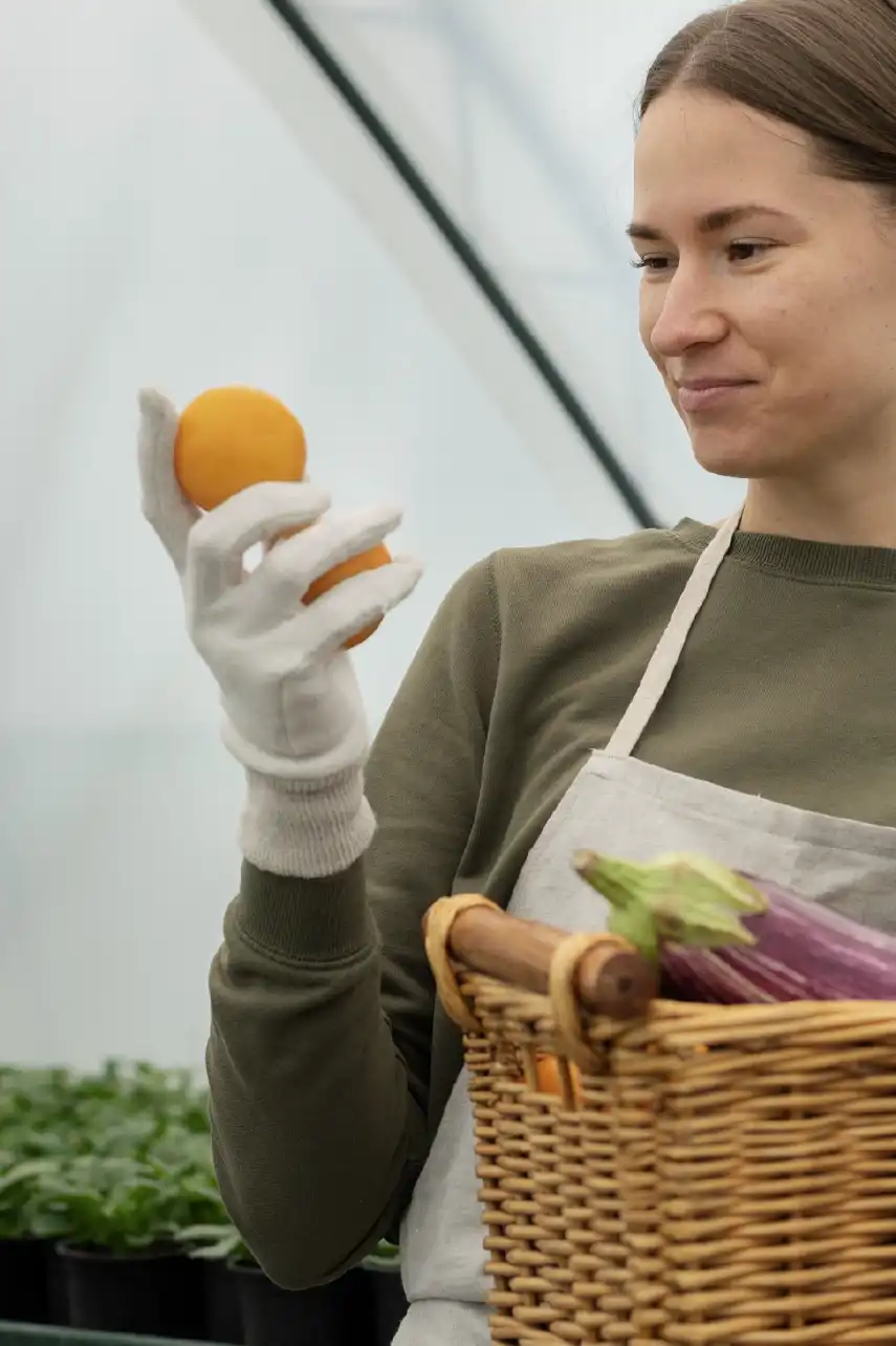 sostenibilidad en la industria alimentaria