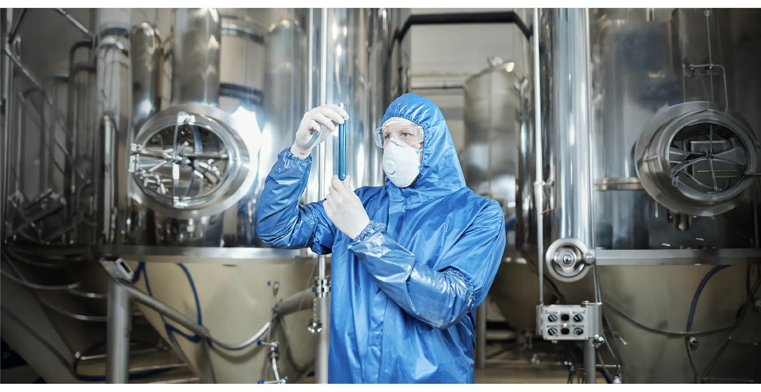 Seguridad Industrial en el Tratamiento de Agua