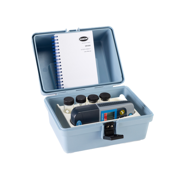 Colorimetro DR300