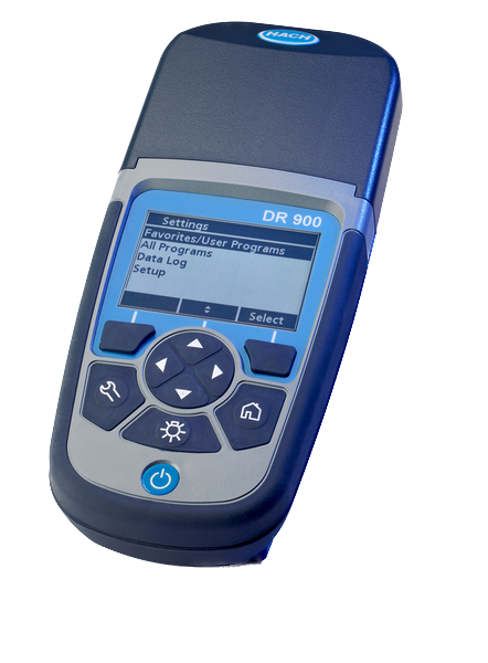 Colorimetro DR900