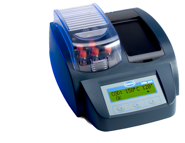 Bloque de reactor digital DRB200