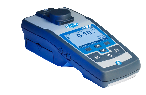 Turbidmetro porttil 2100Q