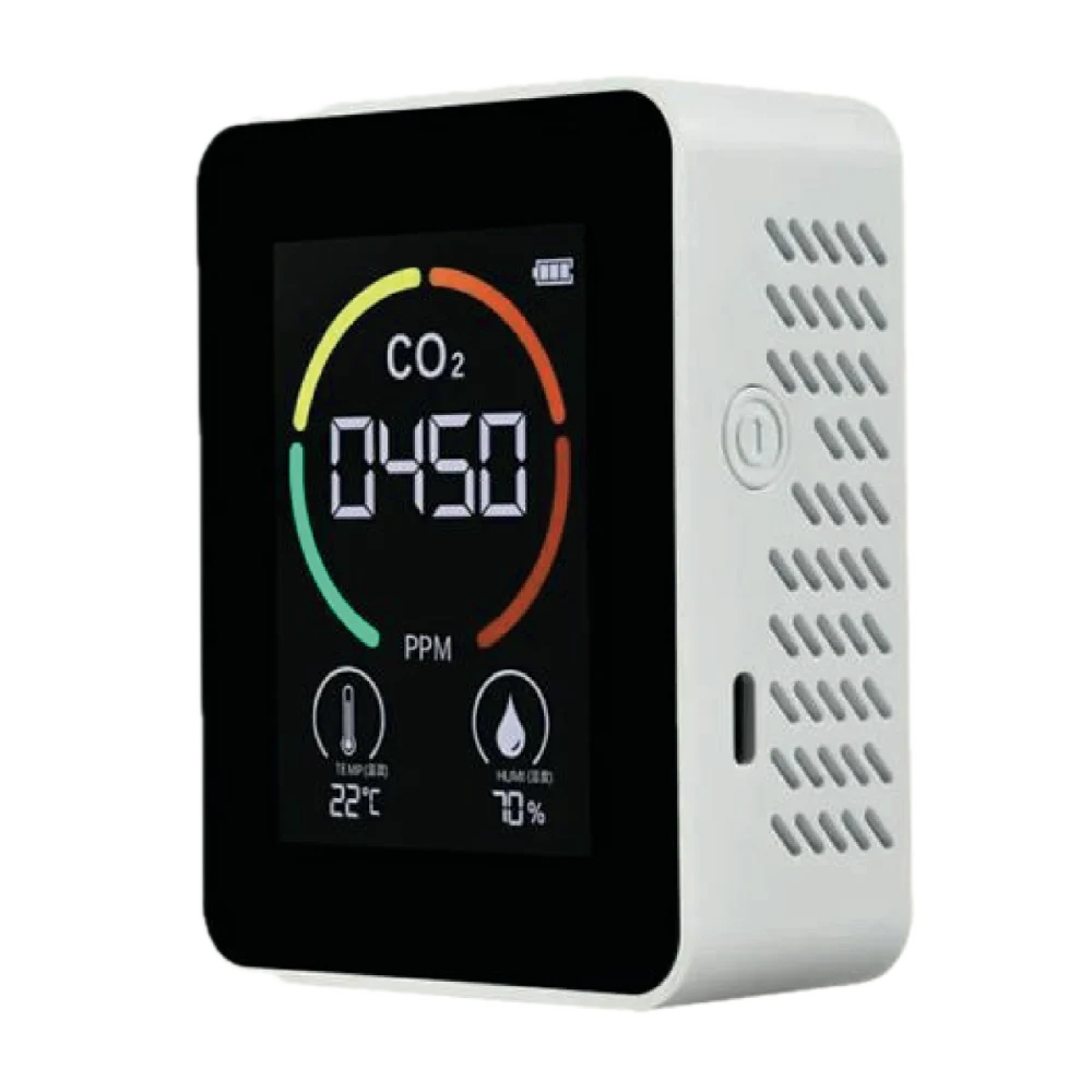 MP-CO2METER