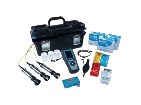 HQ Series Portable Meters