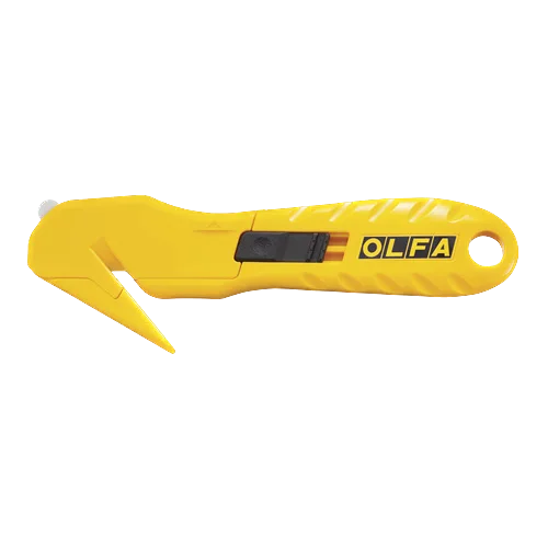Cutter De Sécurité OMP Pour Couper Les Ceintures De Sécurité - Accessoire Auto Urgence Et Course